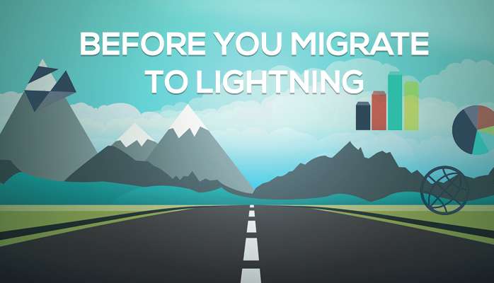 Salesforce Lightning Experience migration