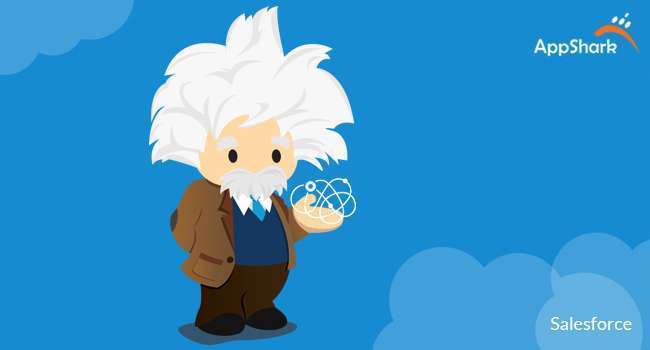 Salesforce Einstein|