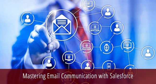 Salesforce Email Communication