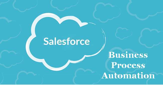 Business Process Automation in Salesforce|Business Process Automation in Salesforce|