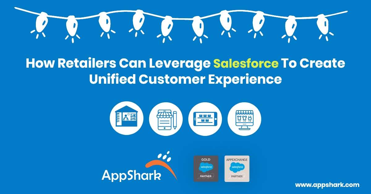 Salesforce solutions for unified customer experience