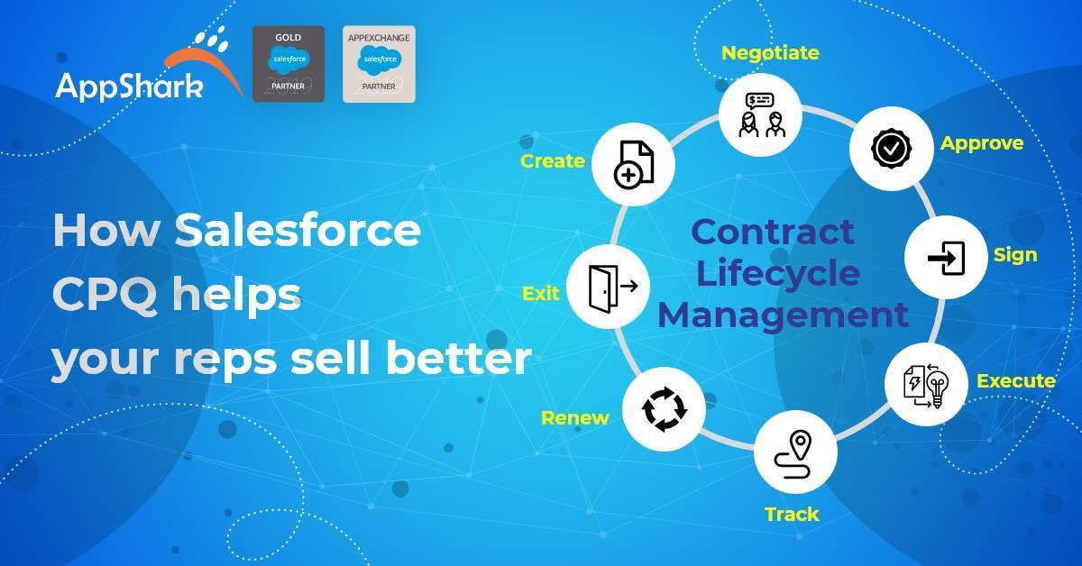 Salesforce CPQ for sales reps