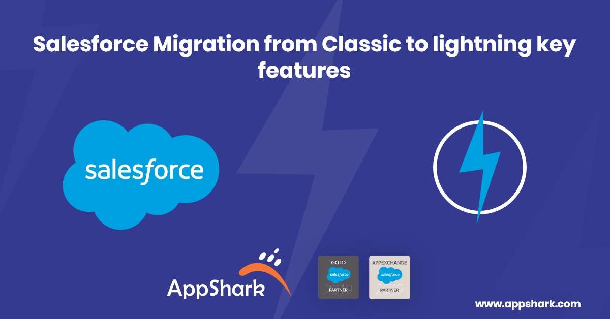 Migration to Salesforce Lightning