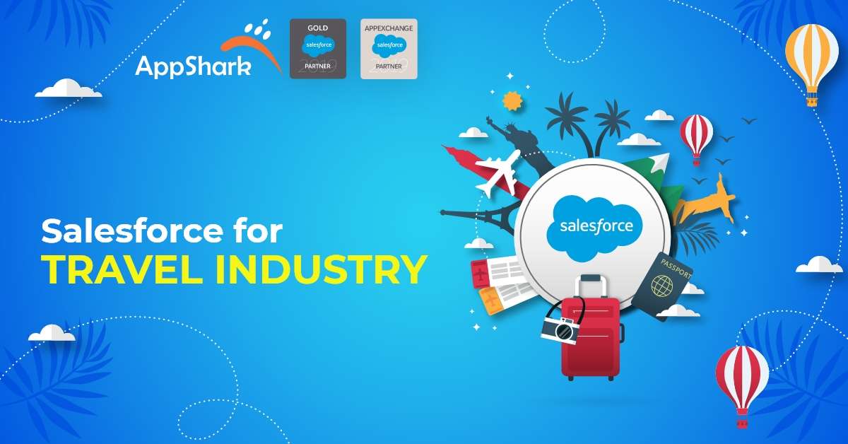 Salesforce for travel industry