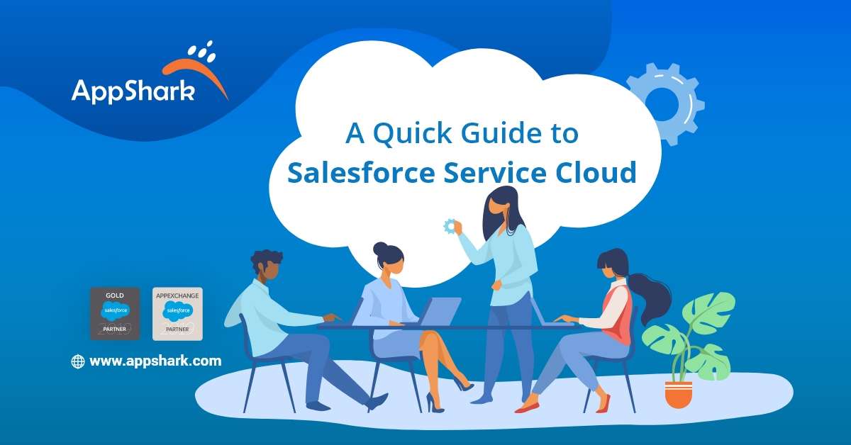 Salesforce Service Cloud Guide