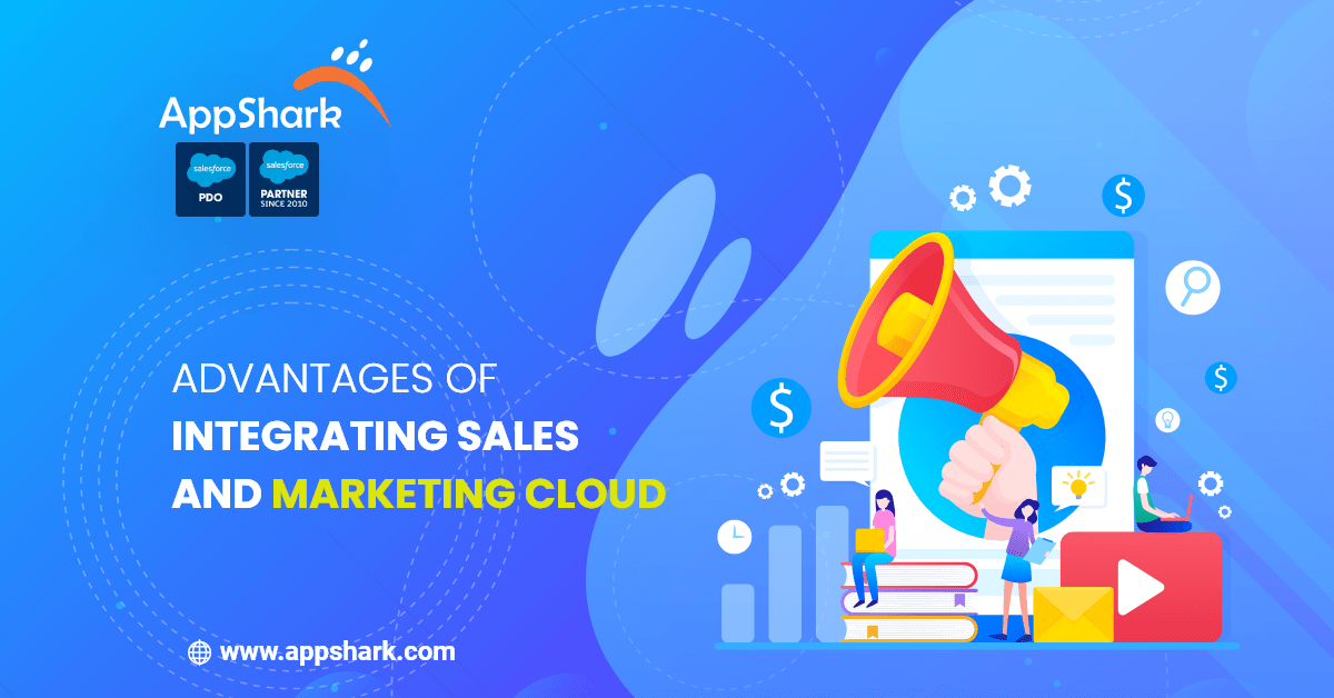 Marketing Sales Cloud Integration