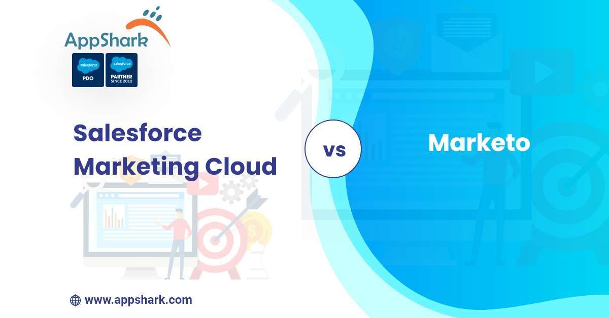Salesforce Marketing Cloud vs Marketo
