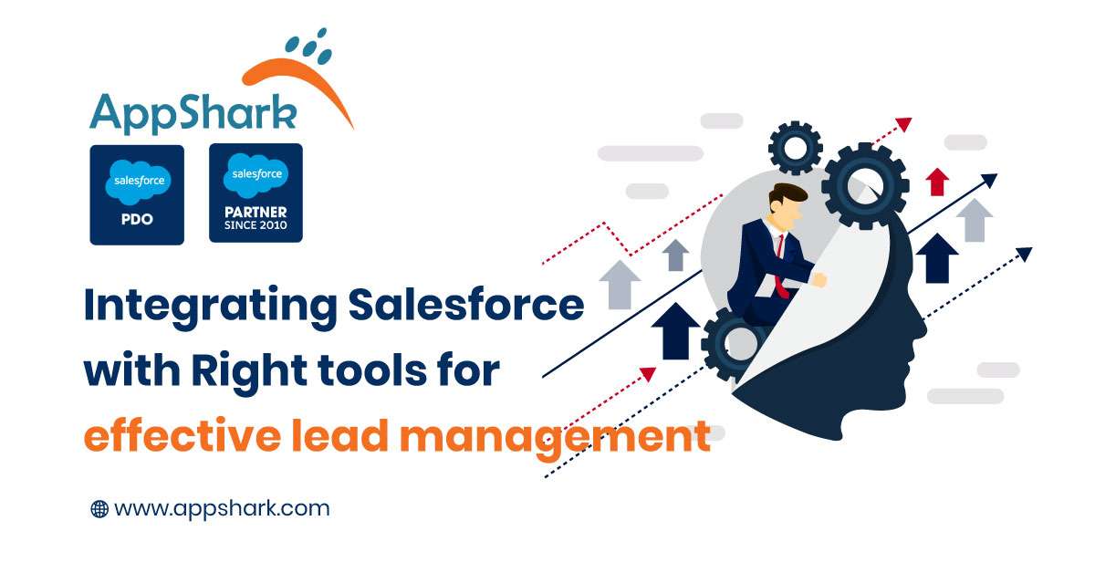 Salesforce Integration for Lead Management