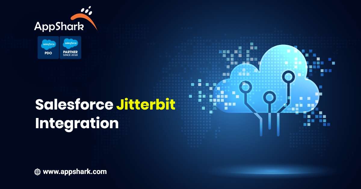Salesforce Jitterbit Integration