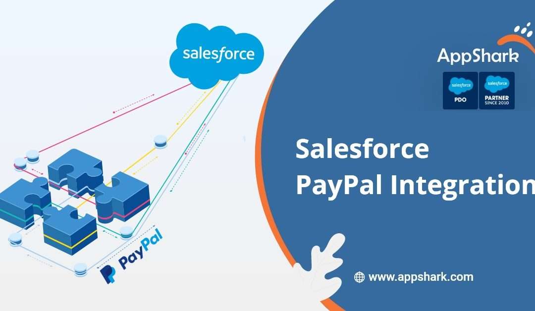 Salesforce Paypal Integration