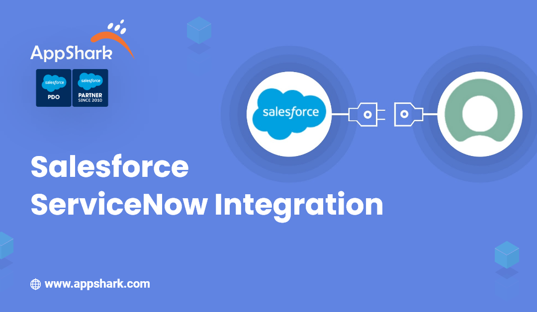 Salesforce Service Now